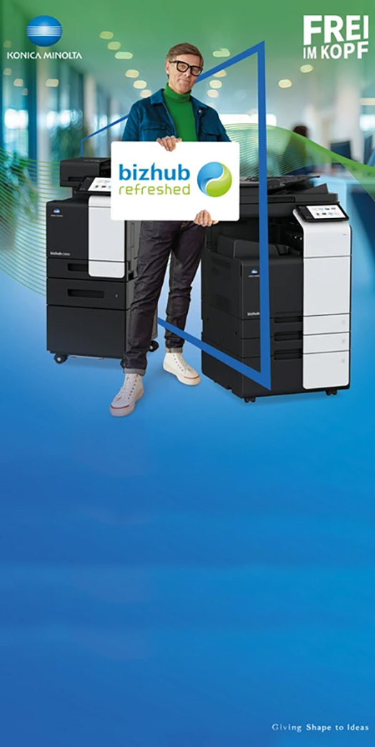 WIE NEU.
NUR GÜNSTIGER.