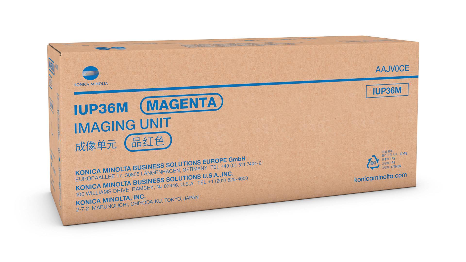 Imaging Unit Magenta IUP-36M 