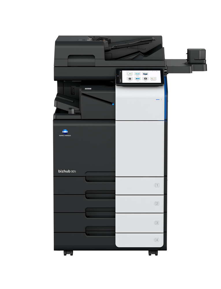 Konica Minolta bizhub 301i