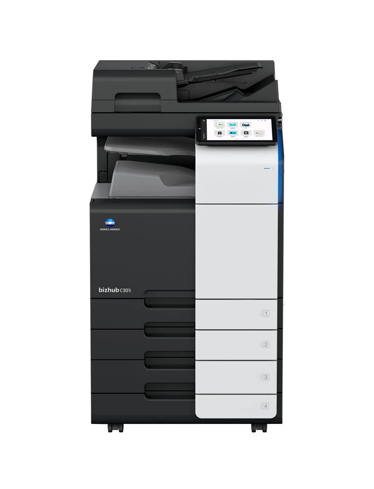bizhub-C301i-DF-714-PC-216-JS-506-studio-picture-Front