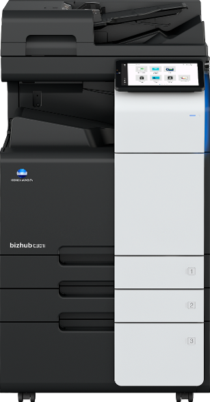bizhub C301i Standard