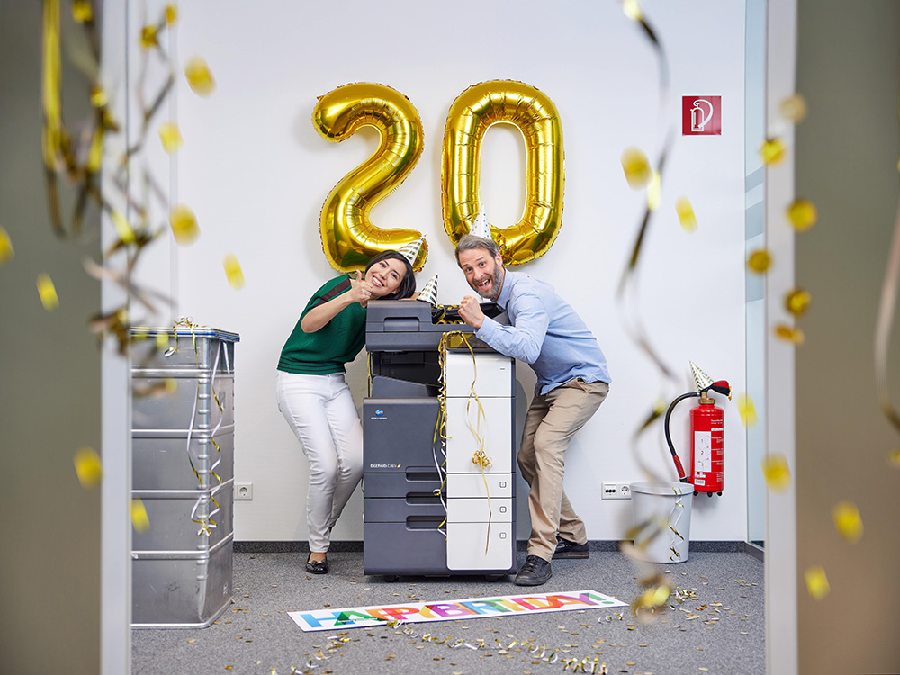 bizhub C361i Limited Edition