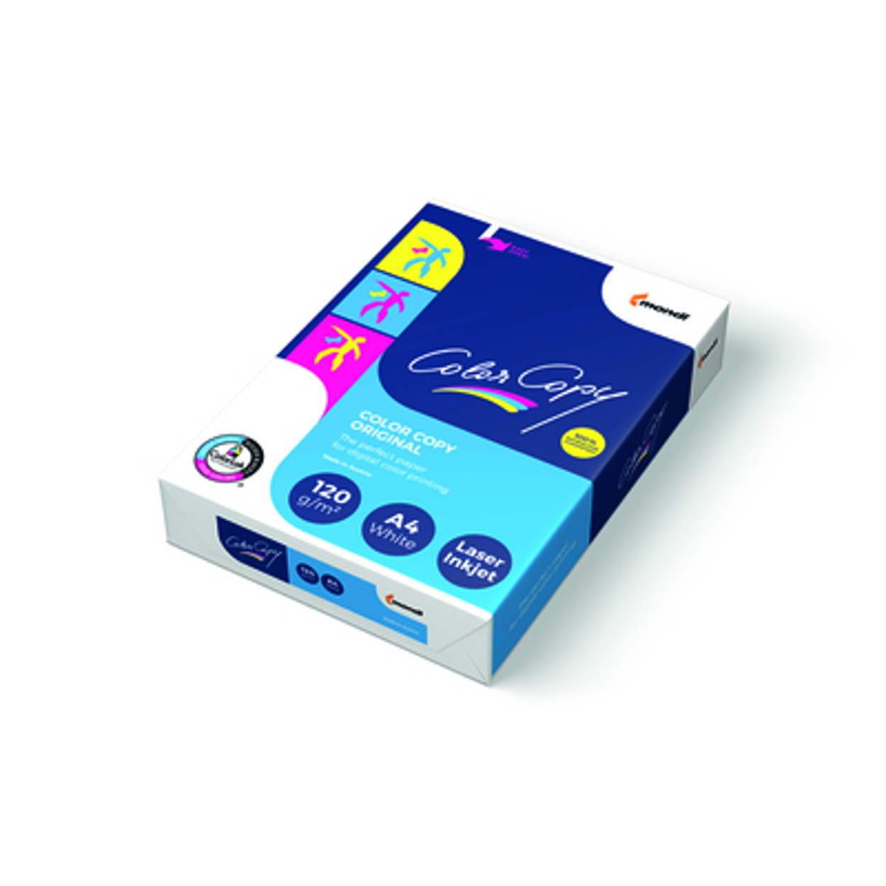 Mondi Kopierpapier Color Copy A4, 120g, 1.750 Blatt