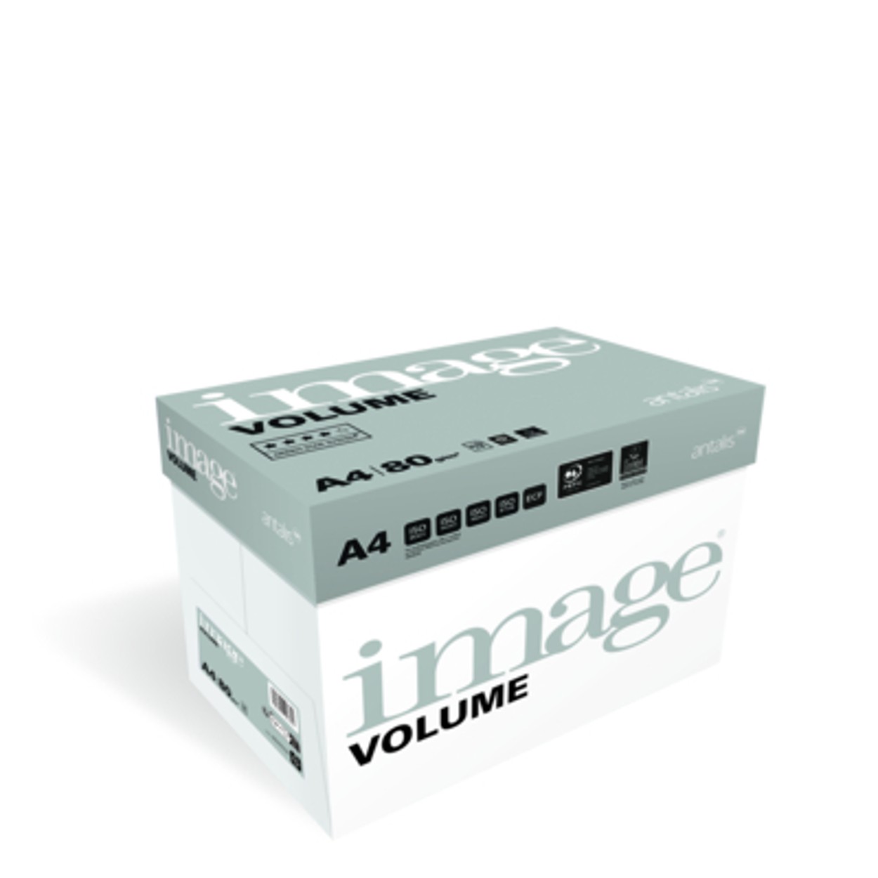 Antalis Kopierpapier Image Volume A4, 80g, 2.500 Bl