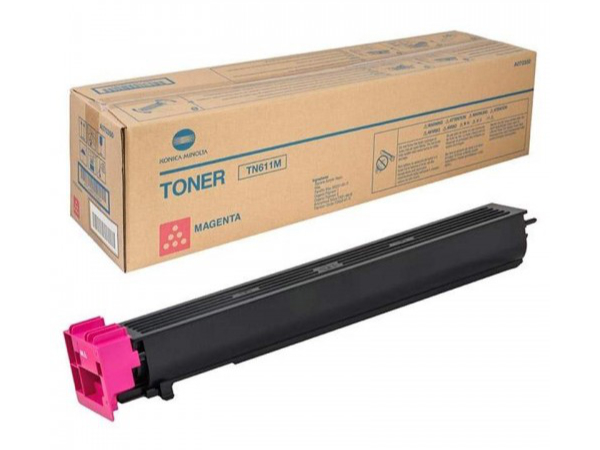 TN-611M Toner Magenta