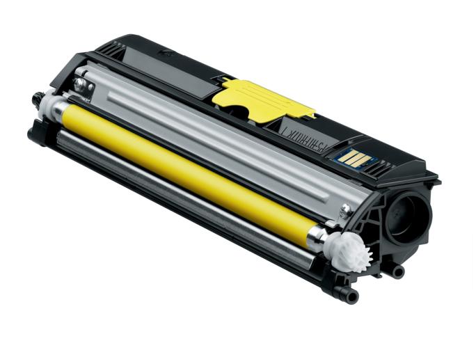 A0V306H Toner Gelb