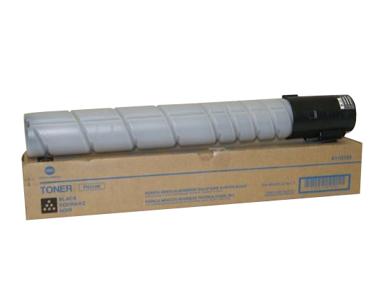 TN-319K Toner Schwarz