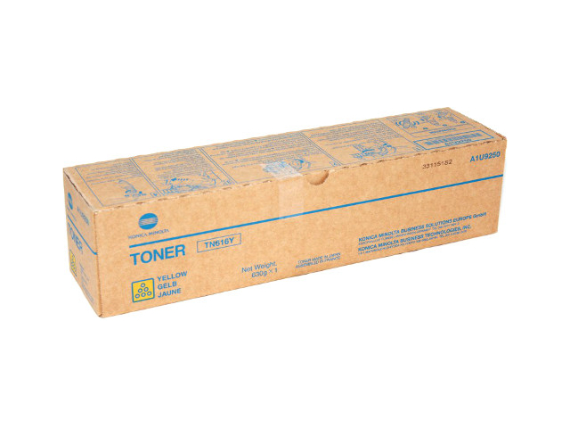 TN-616Y Toner Gelb