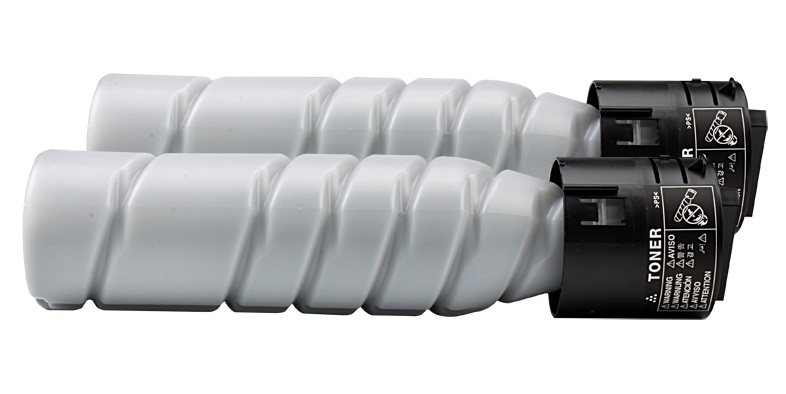 TN-118K Toner Schwarz