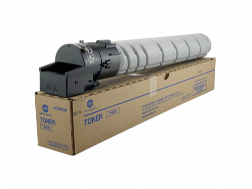 TN-628K Toner Schwarz