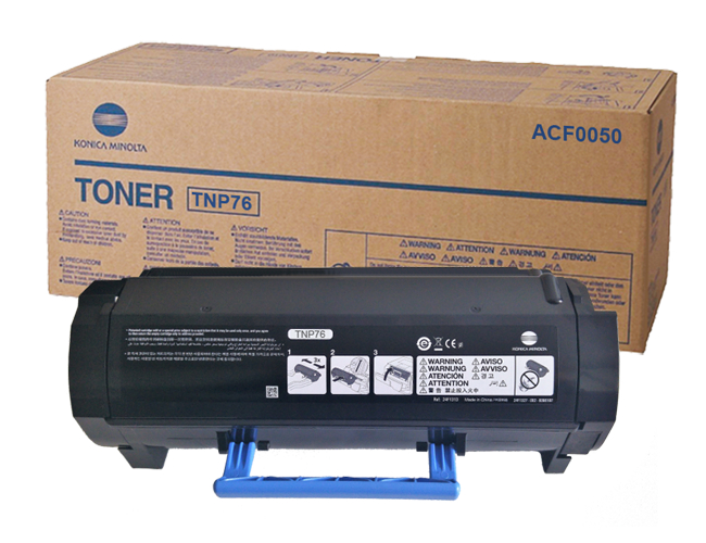 TNP-76K Toner Schwarz