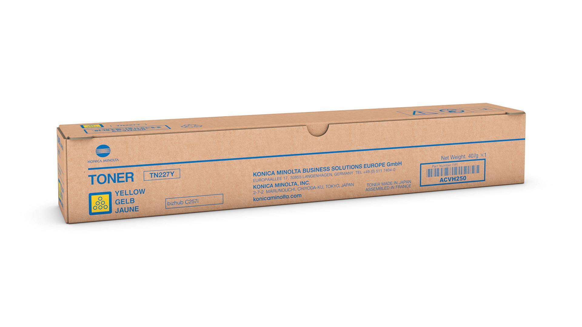 TN-227Y Toner Gelb 